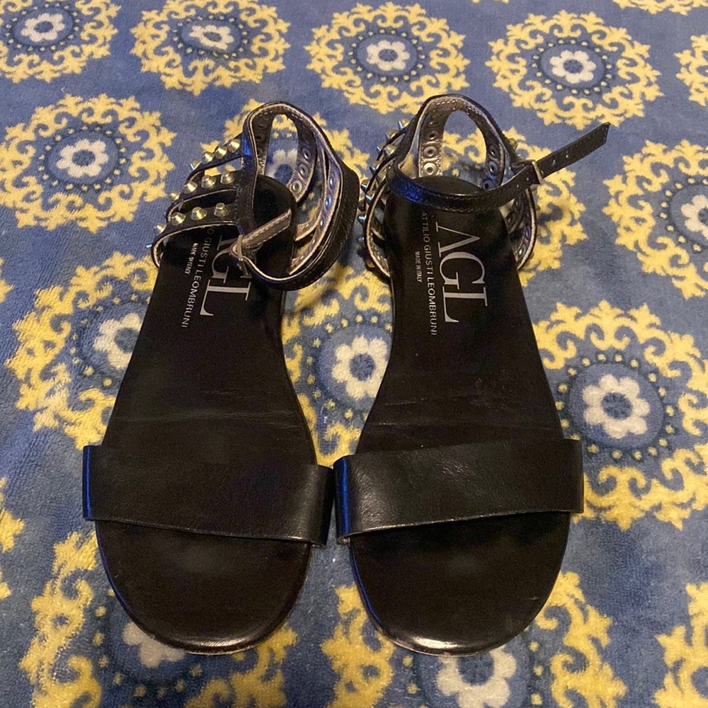 Attilio Guisti Leombruni Woman Sandals